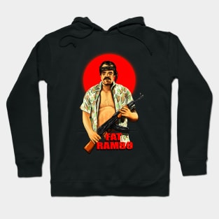 Fat Rambo Hoodie